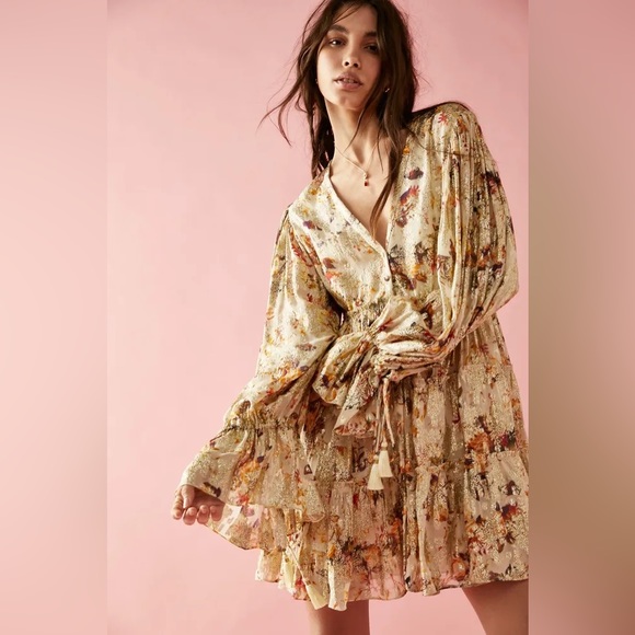 Rococo Sands Cara Mini Dress - Picture 1 of 7